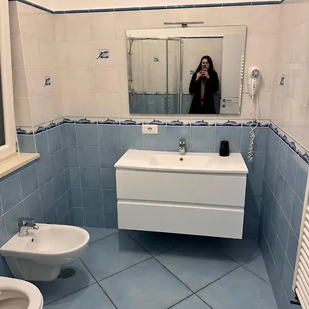 Il Cortile Casa Degli Aranci * Сорренто